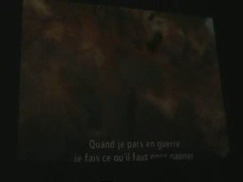 FJVA Soirée LOST (25/04/2009) Part 9 - Michael Emerson