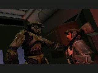 AMV Halo 1 OST 03 Brothers In Arms