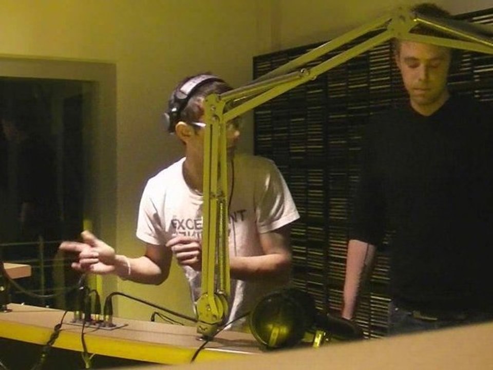 'Freak Brothers' am 13.Mai bei Mighty DJ