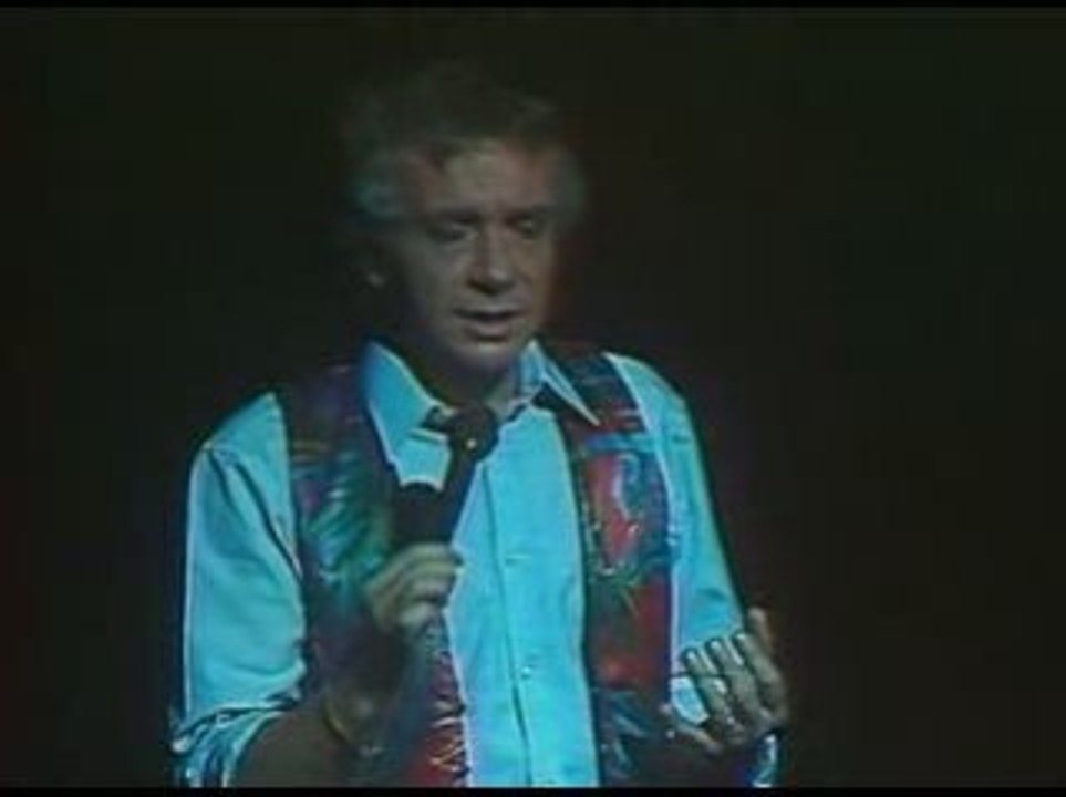 L'acteur SARDOU