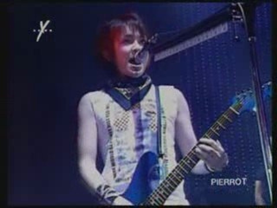 Pierrot - Makkana Hana (live, Landscape Hades Side, 2002)