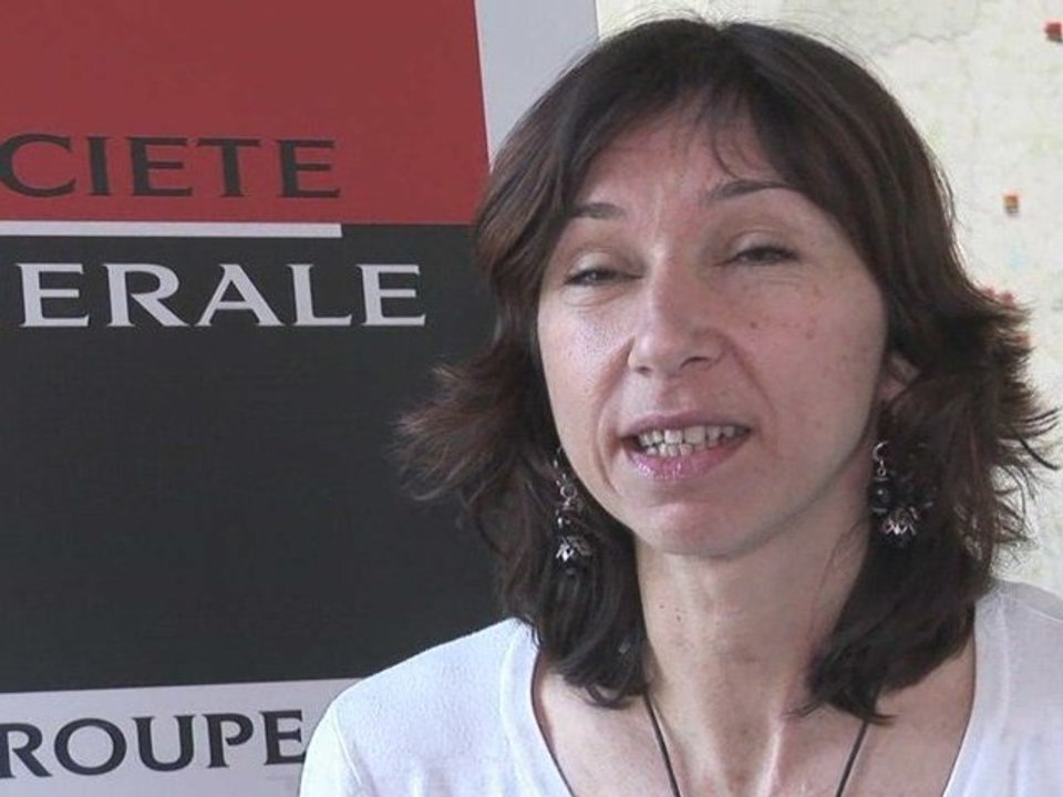 Hélène MALANDAIN, SOCIETE GENERALE LOIRE ATLANTIQUE