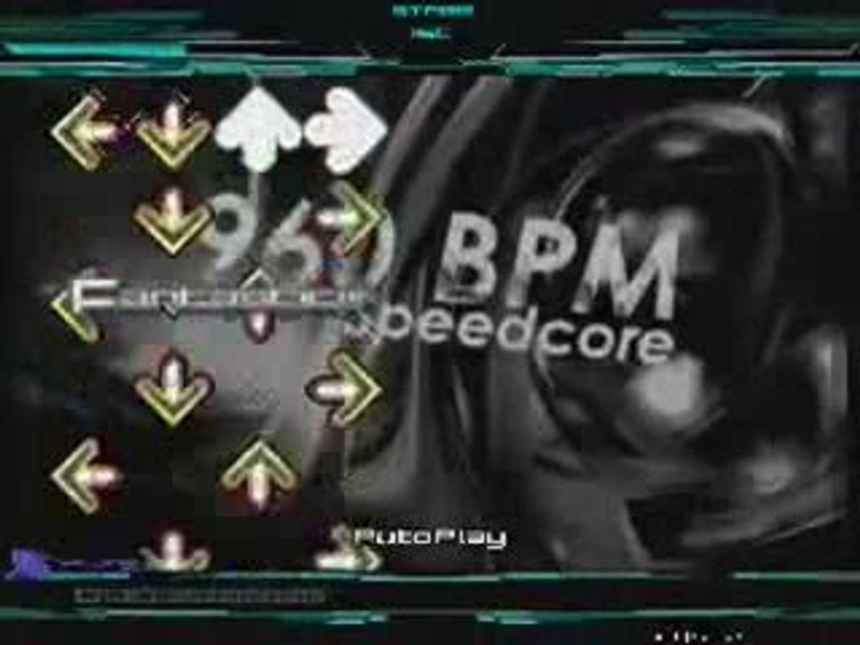 960 BPM Speedcore