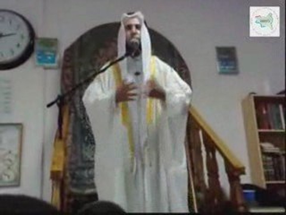 SHEIKH ANOUAR, DISCOURS DU VENDREDI 2E PARTIE