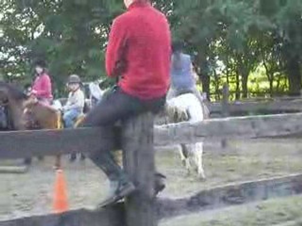 Séance du 19 mai avec canyon