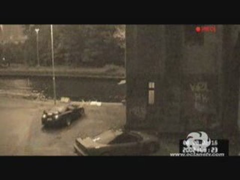 ILLEGAL STREET RACING - The getaway - Stockholm 3-Part.2