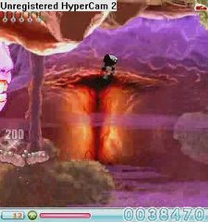 Kanji's nightmare 67 000