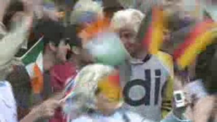 Betfair ABBA Guinness World Record Attempt - Eurovision 2009