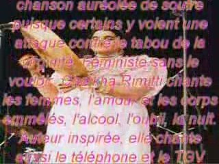 Cheikha Rimitti - El Alia N'batou Ahna (hommage saison 2)