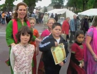 La Ferté-sous-Jouarre : fête de l'Amitié