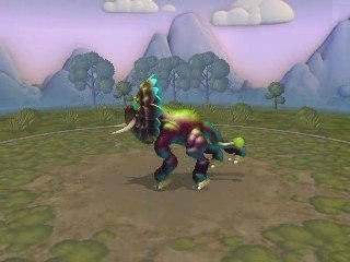 SPORE créature 8