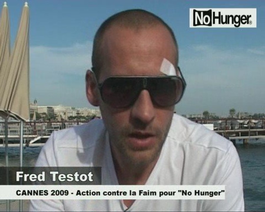 No Hunger : Fred Testot demande à Al Gore