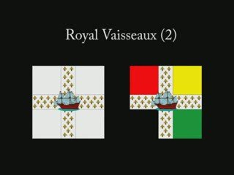 Régiments français d'infanterie en 1789