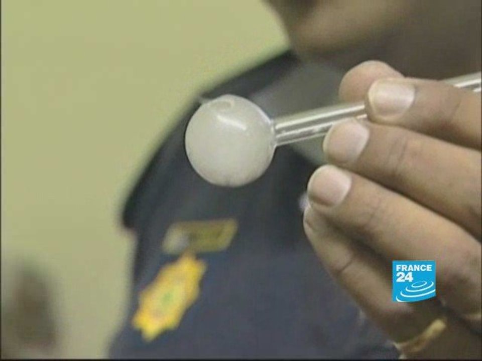 South africa: "Tik" drug turns youths into mons...