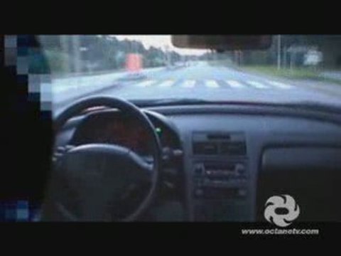 ILLEGAL STREET RACING - The getaway - Stockholm 4-Part.2