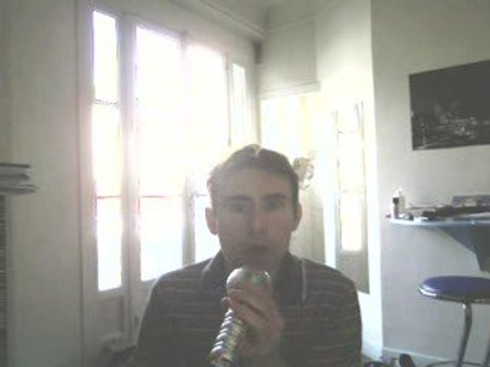 Wiwi égratigne "Je zappe et je mate"