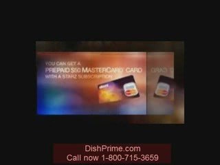 Texas Dish Network's Special Offer Promo on Satellite TV