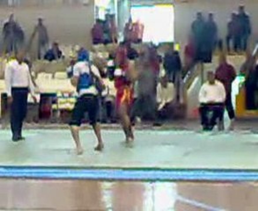 بطولة الجمهورية 2009 الاسماعيلية منص الجولة الاولي الدور 16