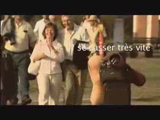 Parodie de la pub societe generale - Blog-videos.org