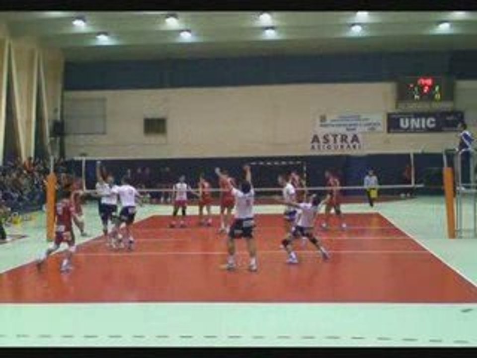 Nenad Simeunovic # 4 Outisde hitter