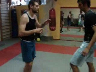 tecnica di proiezione