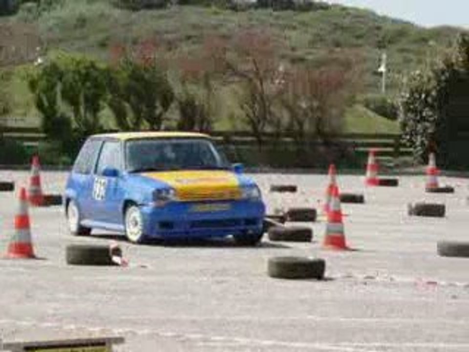 Slalom de Calais 10 Mai 2009 - Vid%e9os #1