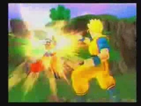 Dragon Ball Z - Sparking Meteor