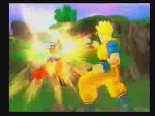 Dragon Ball Z - Sparking Meteor