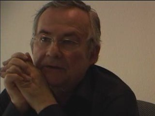 Lech Walesa et le pape