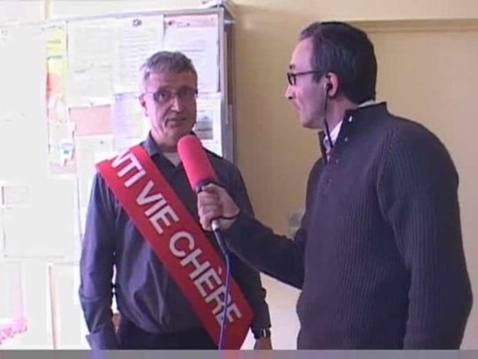 Merci Monsieur le maire !