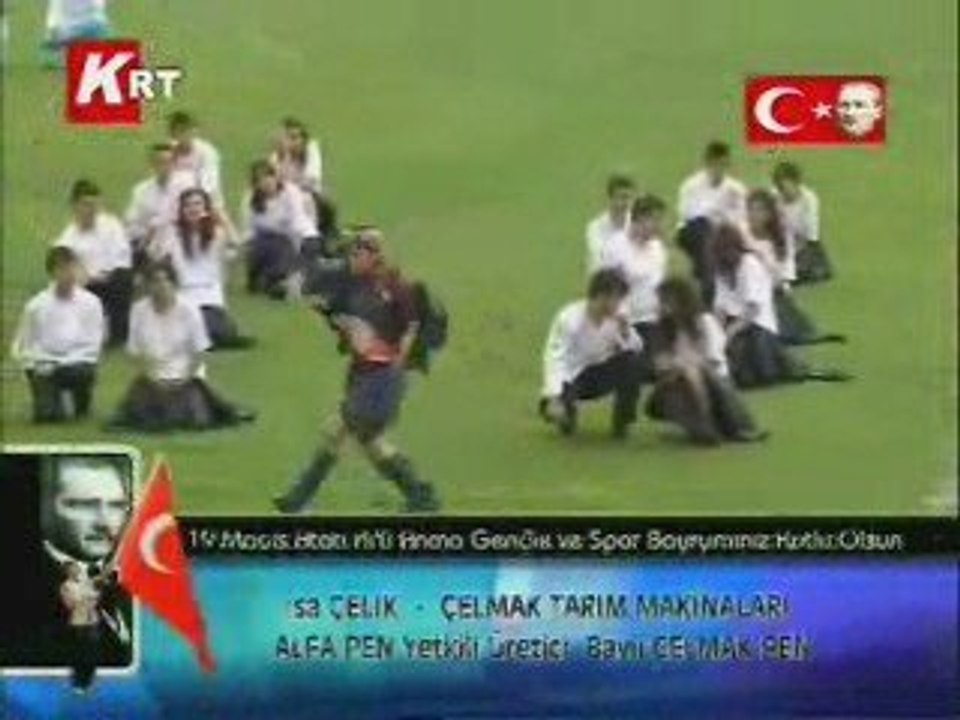 Metin hoca-Sarı zeybek