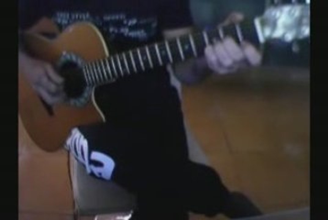 Hymne à l'amour façon slide