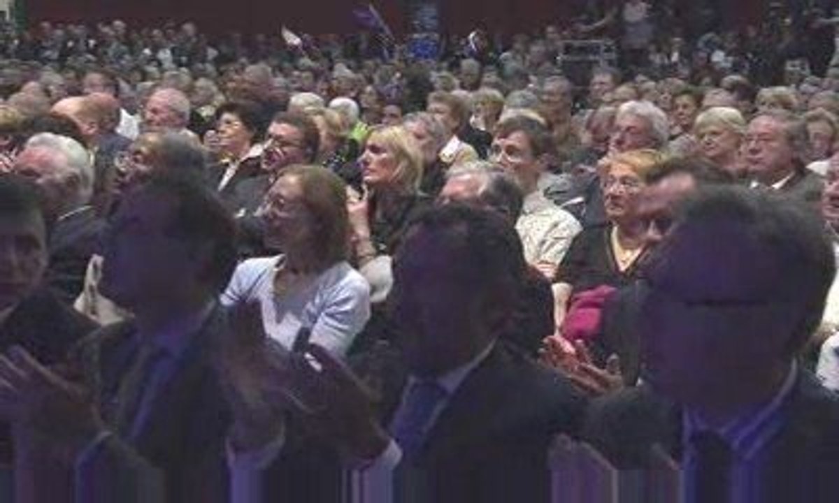 UMP 2009 Nantes : Michel Barnier