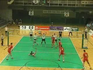 Nikola Rosic # 5 Libero player