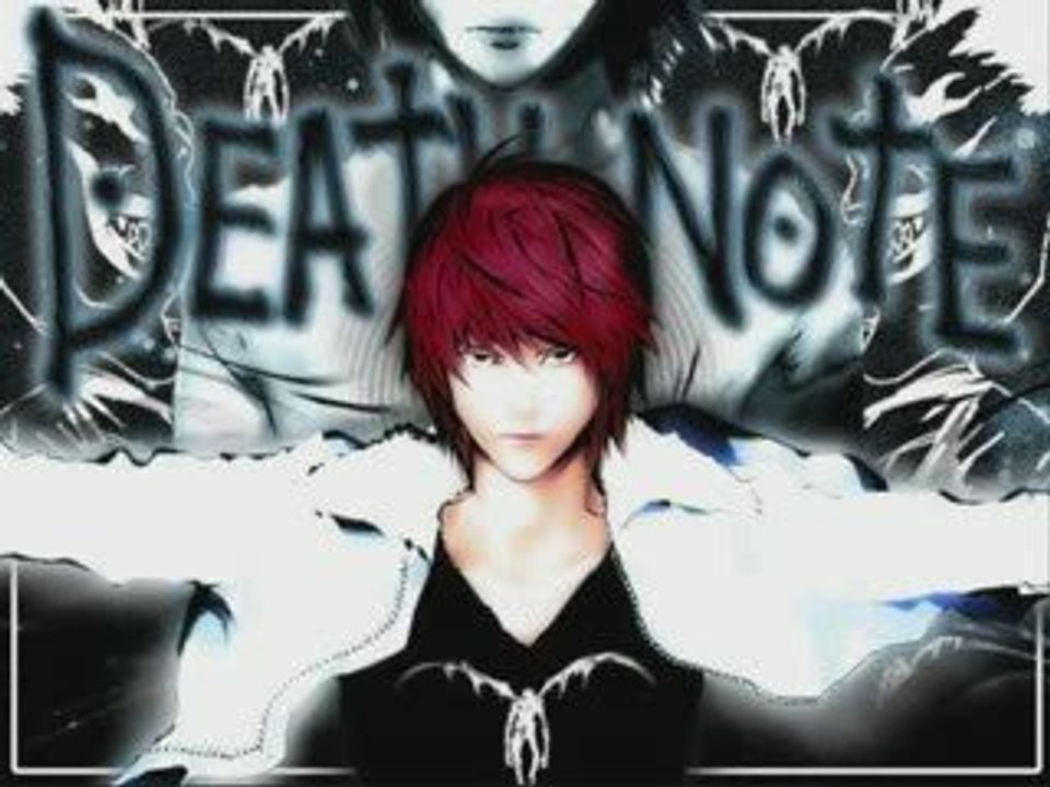 AMV Death Note