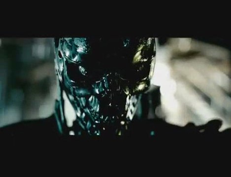 TerminatorSalvation Behind the scene