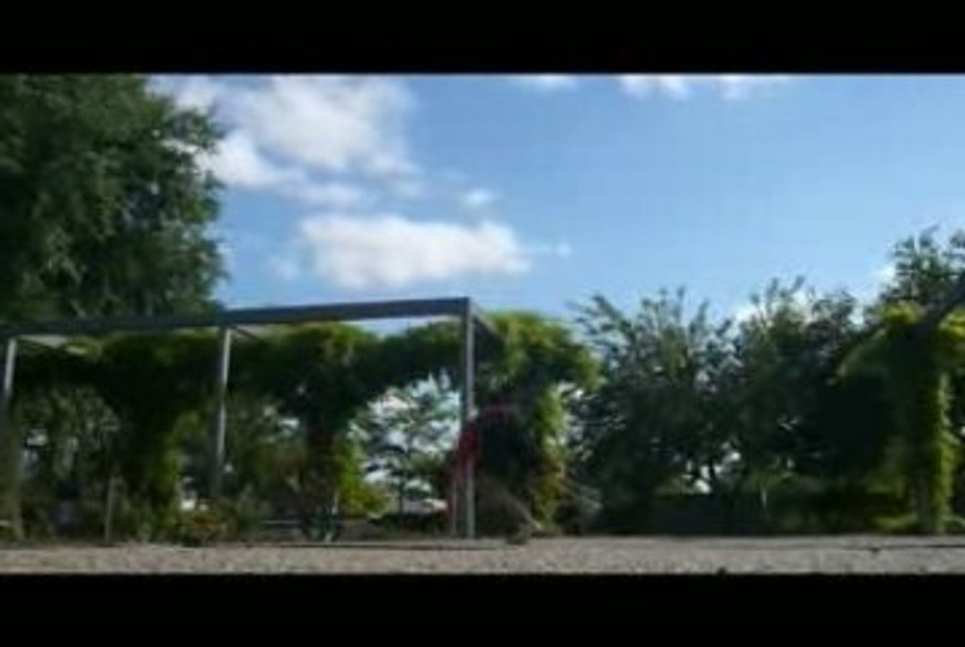 Backflip 360