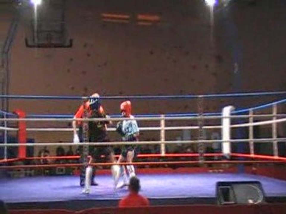 Marhez au Gala de l'ile St Denis 2009