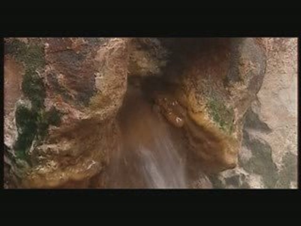 Chaudes-Aigues (Cantal) station thermale