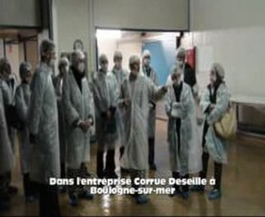 Les députés européens et le terrain