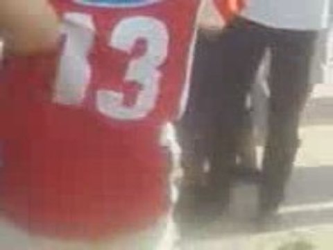 hooligans tunisie (EST vs ESS)