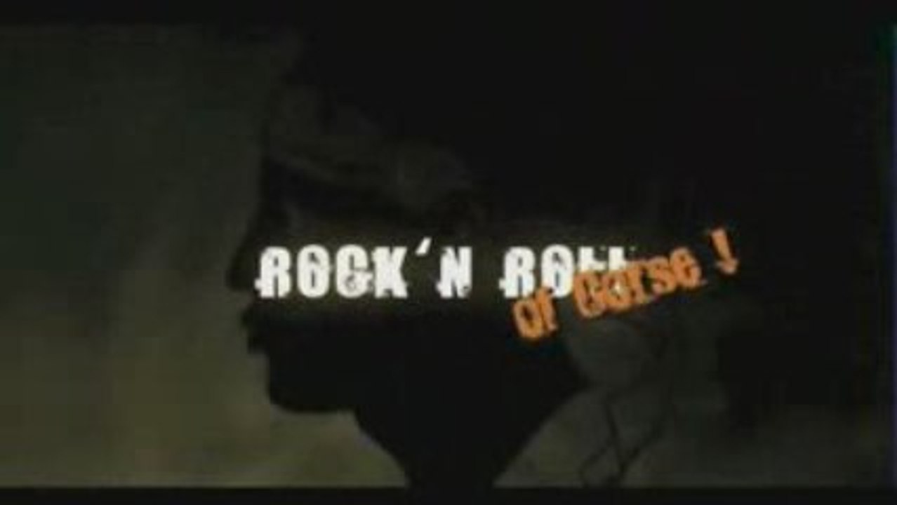 Henry PADOVANI Rock & Roll of Corse  Teaser
