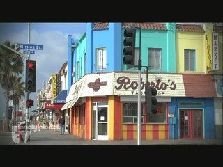 A San Diego con Lonely Planet