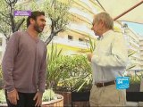 Cannes 2009: Rencontre avec Eric Cantona et Ken Loach