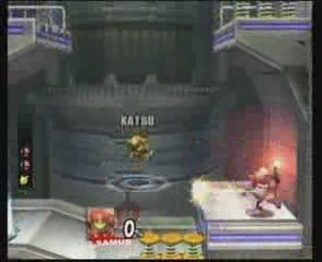 SSBB mode aventure stage 19 -Le laboratoire de recherche 2-2