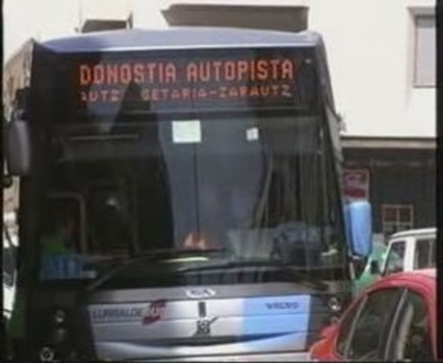 Bus geldialdi berria