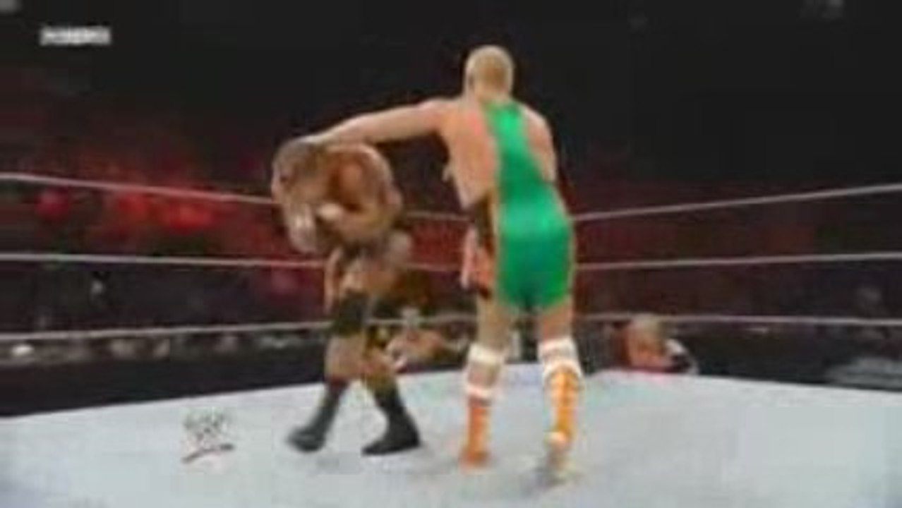 Tuesday Night ECW 5/19/09 Part 4