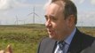 Europe's biggest onshore windfarm opened