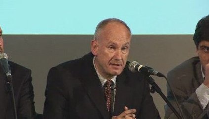 Pr. Philippe Spieser, Conférence sur la Crise financière