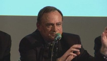 Pr. Jean-Marc Daniel, Conférence sur la Crise financière